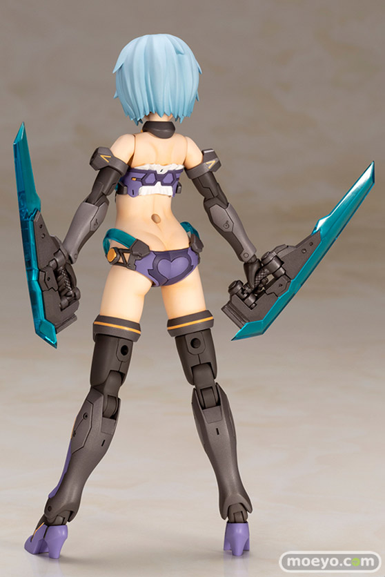 フレームアームズ・ガール フレズヴェルク Bikini Armor Ver. プラモデル 03
