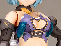 コトブキヤ新作プラモデル「フレームアームズ・ガール フレズヴェルク Bikini Armor Ver. 」予約受付開始！