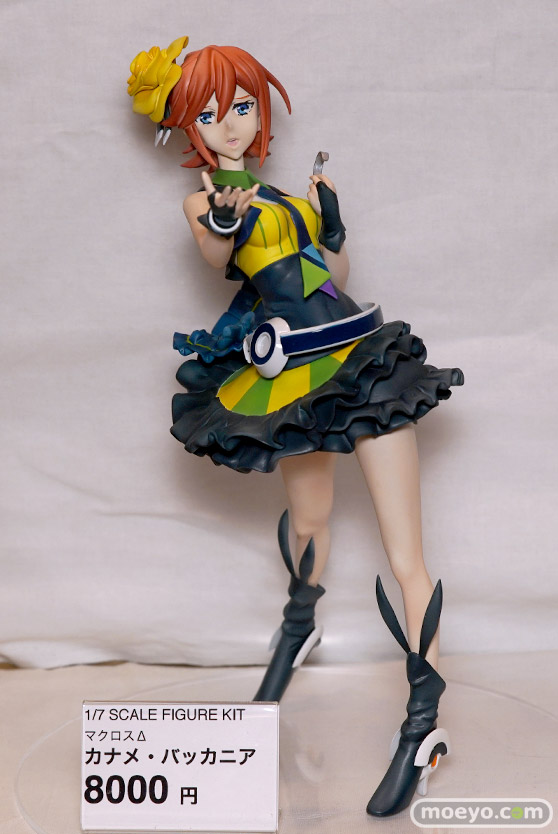 画像　フィギュア　サンプル　レビュー　ワンダーフェスティバル 2018［夏］　たけみつ堂 ひびき出版 月桜工房 04