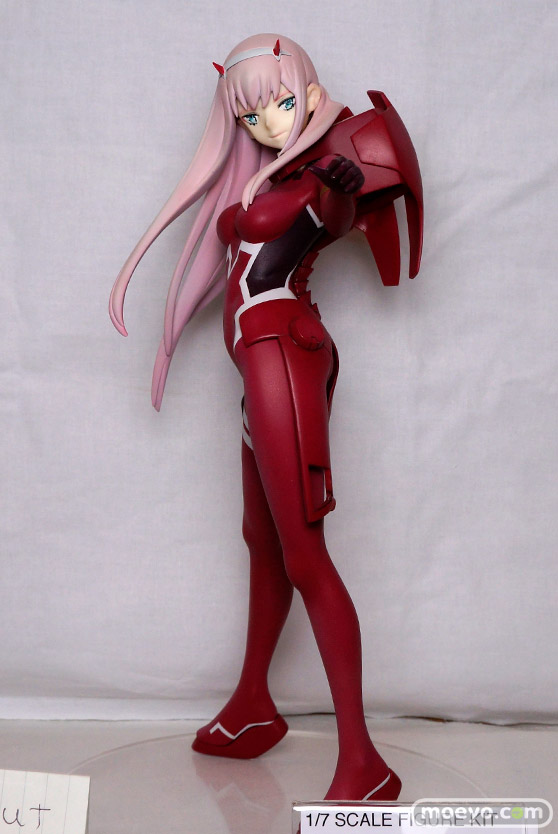 画像　フィギュア　サンプル　レビュー　ワンダーフェスティバル 2018［夏］　たけみつ堂 ひびき出版 月桜工房 08