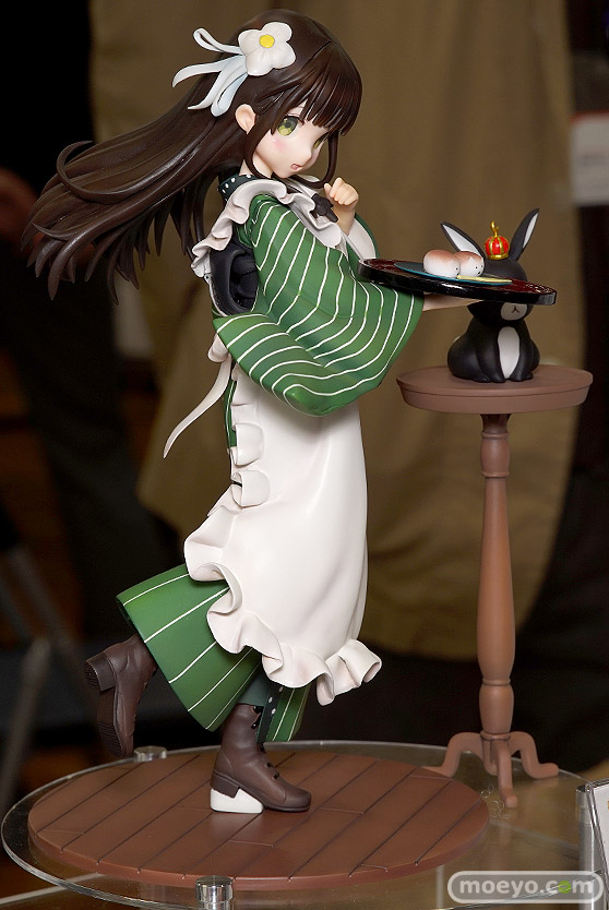 エモントイズ ご注文はうさぎですか？？ 千夜 フィギュア 涵韵雪 金牧靖志 02