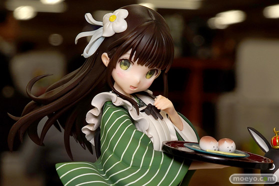 エモントイズ ご注文はうさぎですか？？ 千夜 フィギュア 涵韵雪 金牧靖志 04