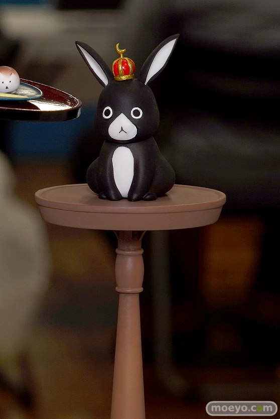 エモントイズ ご注文はうさぎですか？？ 千夜 フィギュア 涵韵雪 金牧靖志 07