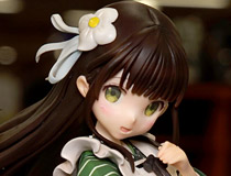 エモントイズ新作フィギュア「ご注文はうさぎですか？？ 千夜」予約受付開始！【宮沢展示会42】