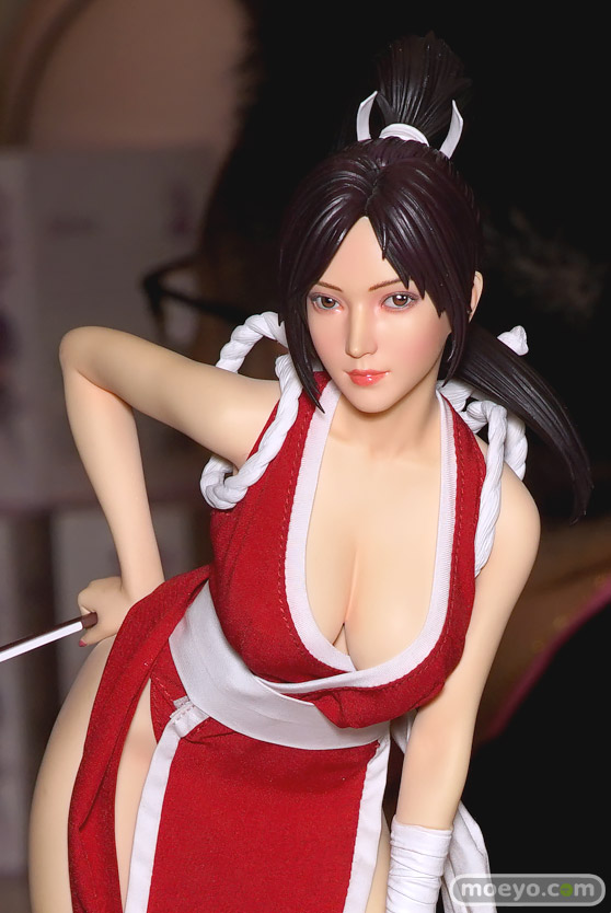 画像　フィギュア　サンプル　レビュー　ワンダーフェスティバル 2018［夏］　GOOSEBUMPS（中国造形島） Lapis Lazuli 健珍汁 04