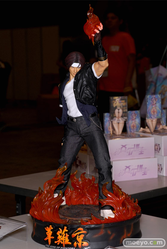 画像　フィギュア　サンプル　レビュー　ワンダーフェスティバル 2018［夏］　GOOSEBUMPS（中国造形島） Lapis Lazuli 健珍汁 07