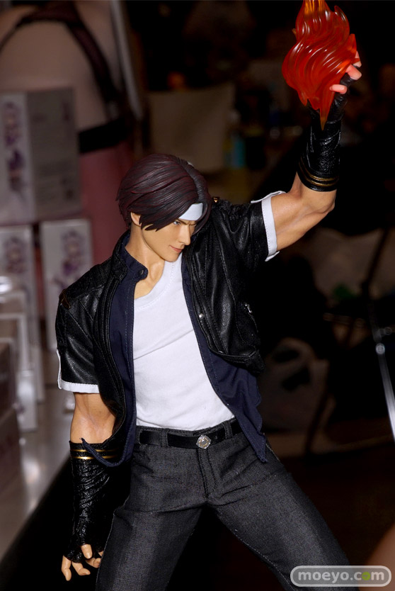 画像　フィギュア　サンプル　レビュー　ワンダーフェスティバル 2018［夏］　GOOSEBUMPS（中国造形島） Lapis Lazuli 健珍汁 08