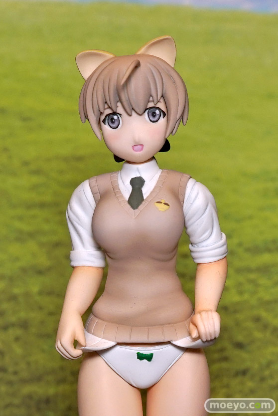 画像　フィギュア　サンプル　レビュー　ワンダーフェスティバル 2018［夏］　GOOSEBUMPS（中国造形島） Lapis Lazuli 健珍汁 12