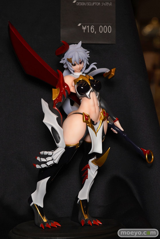 画像　フィギュア　サンプル　レビュー　ワンダーフェスティバル 2018［夏］　GOOSEBUMPS（中国造形島） Lapis Lazuli 健珍汁 13