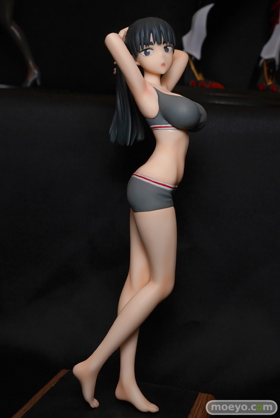 画像　フィギュア　サンプル　レビュー　ワンダーフェスティバル 2018［夏］　GOOSEBUMPS（中国造形島） Lapis Lazuli 健珍汁 15