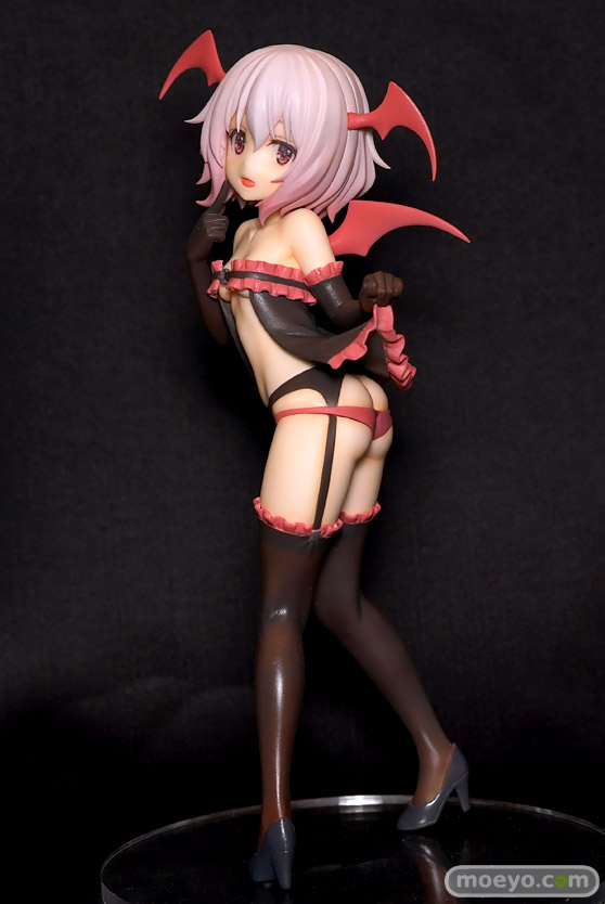 画像　フィギュア　サンプル　レビュー　ワンダーフェスティバル 2018［夏］　GOOSEBUMPS（中国造形島） Lapis Lazuli 健珍汁 17