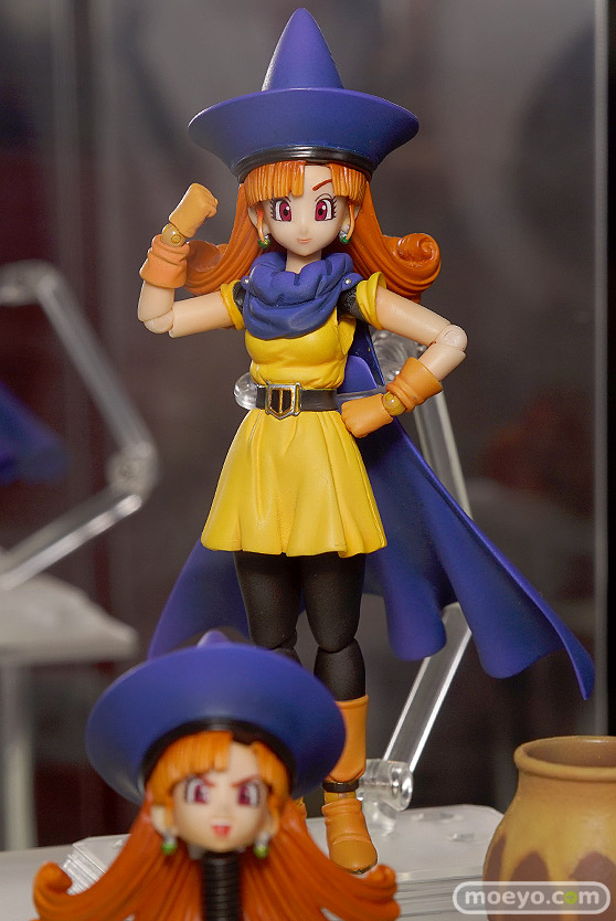 スクウェア・エニックス ドラゴンクエストIV 導かれし者たち ブリングアーツ アリーナ アクションフィギュア 01