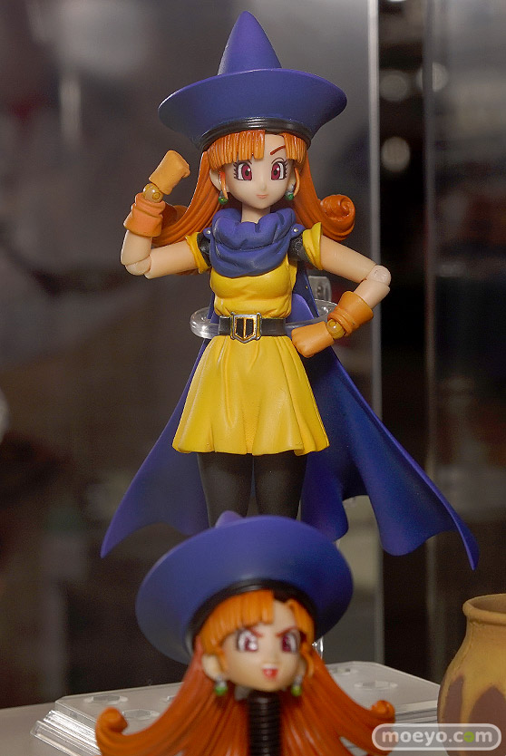 スクウェア・エニックス ドラゴンクエストIV 導かれし者たち ブリングアーツ アリーナ アクションフィギュア 02