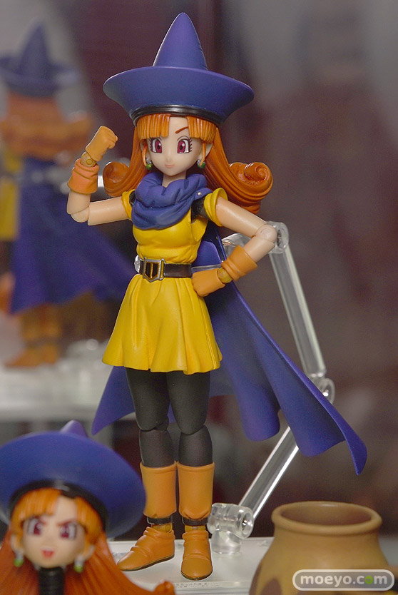 スクウェア・エニックス ドラゴンクエストIV 導かれし者たち ブリングアーツ アリーナ アクションフィギュア 03