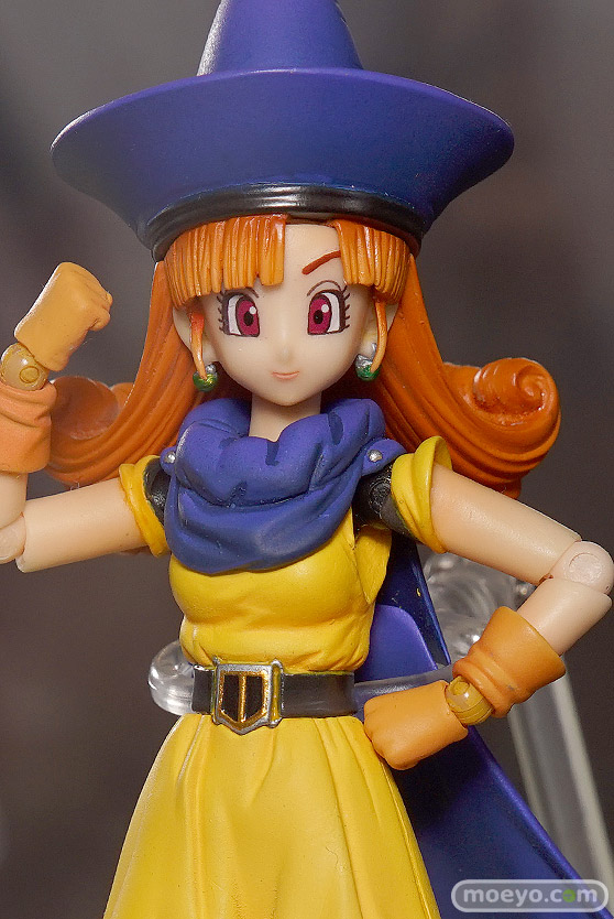 スクウェア・エニックス ドラゴンクエストIV 導かれし者たち ブリングアーツ アリーナ アクションフィギュア 04