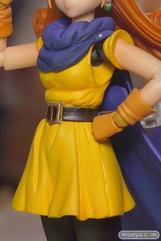 スクウェア・エニックス ドラゴンクエストIV 導かれし者たち ブリングアーツ アリーナ アクションフィギュア 05