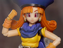 スクエニ新作フィギュア「ドラゴンクエストIV アリーナ」予約受付開始！【TGS2018】