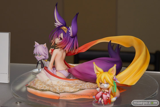 ファット・カンパニー ノーゲーム・ノーライフ 初瀬いづな フィギュア 01