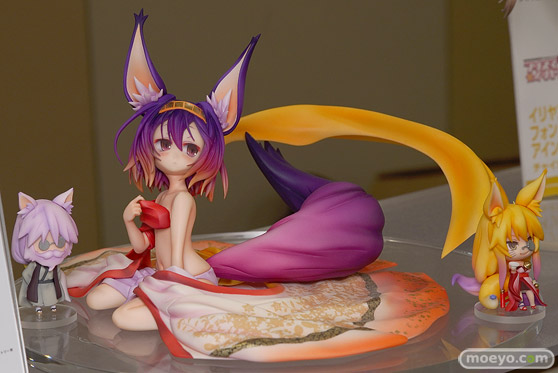 ファット・カンパニー ノーゲーム・ノーライフ 初瀬いづな フィギュア 02