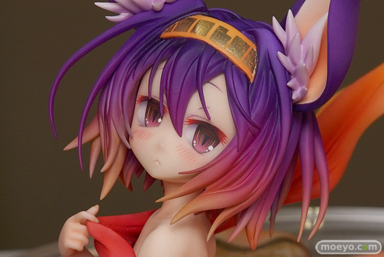 ファット・カンパニー ノーゲーム・ノーライフ 初瀬いづな フィギュア 05