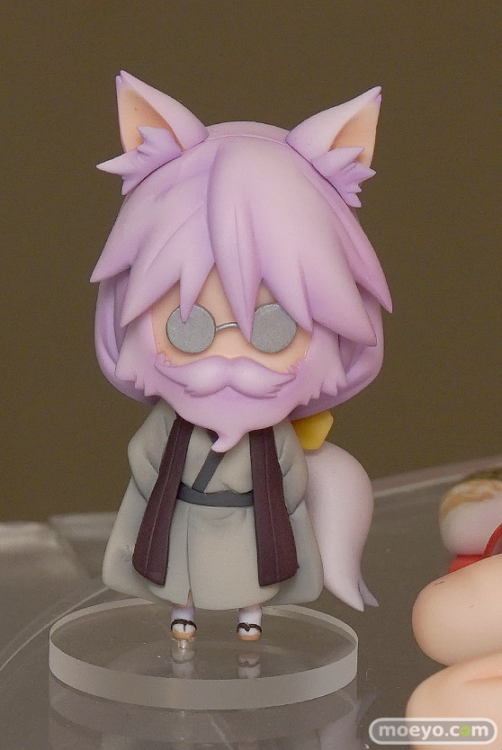 ファット・カンパニー ノーゲーム・ノーライフ 初瀬いづな フィギュア 08