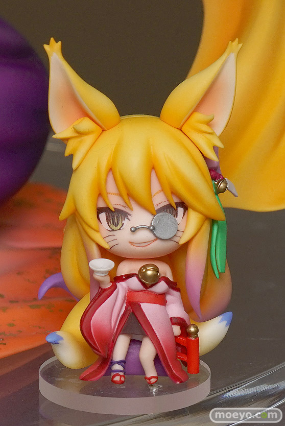 ファット・カンパニー ノーゲーム・ノーライフ 初瀬いづな フィギュア 09