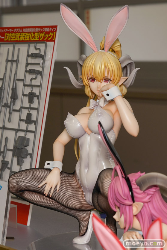 フリーイング B-STYLE sin 七つの大罪 ルシファー バニーVer. フィギュア エロ 05