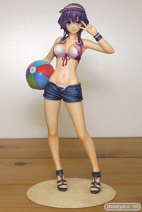 グッドスマイルカンパニー 冴えない彼女の育てかた♭ 氷堂美智留 水着Ver. えこし トモゴマフ 01