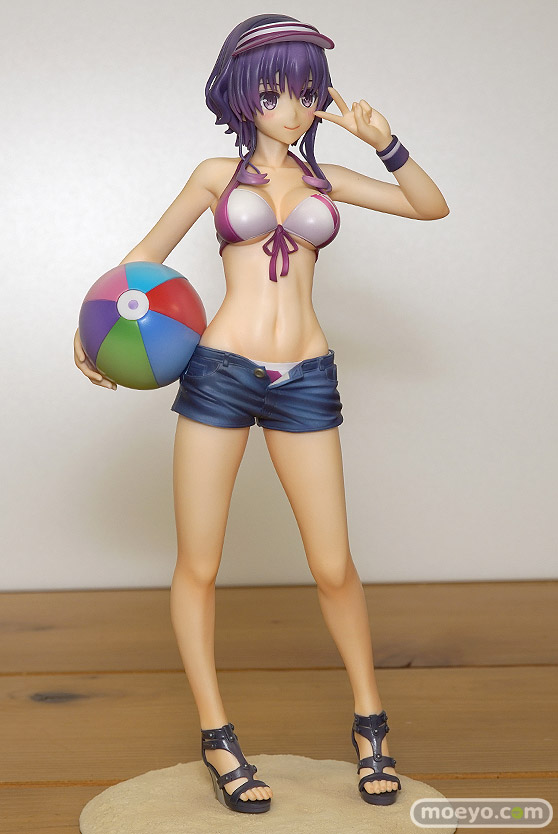 グッドスマイルカンパニー 冴えない彼女の育てかた♭ 氷堂美智留 水着Ver. えこし トモゴマフ 02