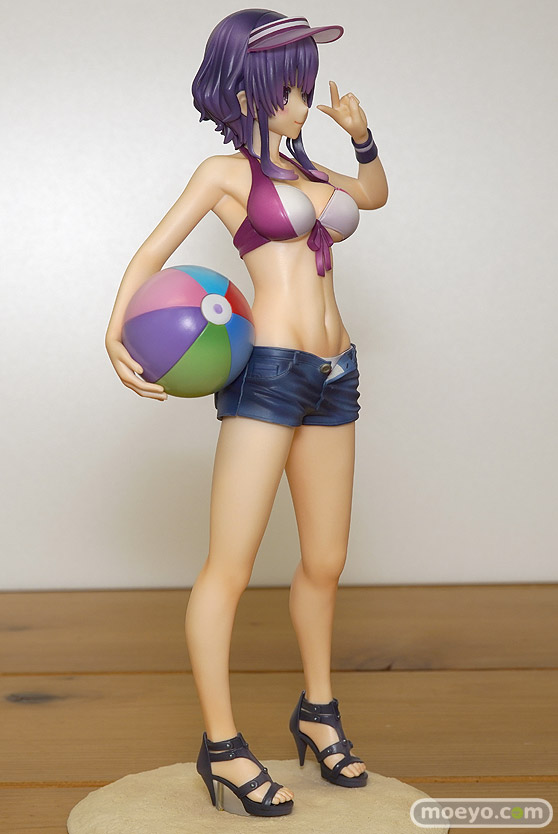 グッドスマイルカンパニー 冴えない彼女の育てかた♭ 氷堂美智留 水着Ver. えこし トモゴマフ 03