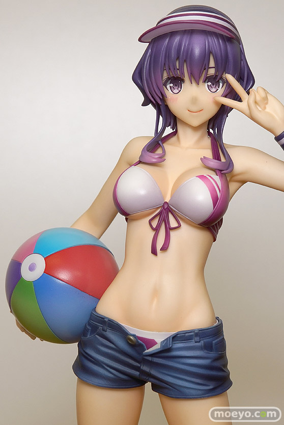 グッドスマイルカンパニー 冴えない彼女の育てかた♭ 氷堂美智留 水着Ver. えこし トモゴマフ 11