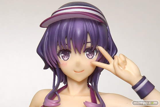 グッドスマイルカンパニー 冴えない彼女の育てかた♭ 氷堂美智留 水着Ver. えこし トモゴマフ 12