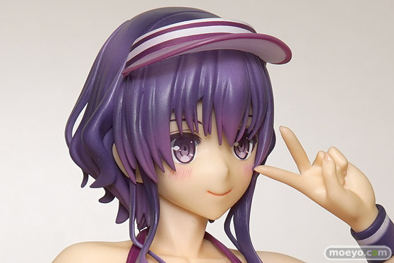 グッドスマイルカンパニー 冴えない彼女の育てかた♭ 氷堂美智留 水着Ver. えこし トモゴマフ 13