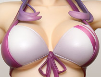 深崎暮人さん描き下ろし第4弾！グッドスマイルカンパニー「冴えない彼女の育てかた♭ 氷堂美智留 水着Ver.」新作フィギュア彩色サンプル画像レビュー