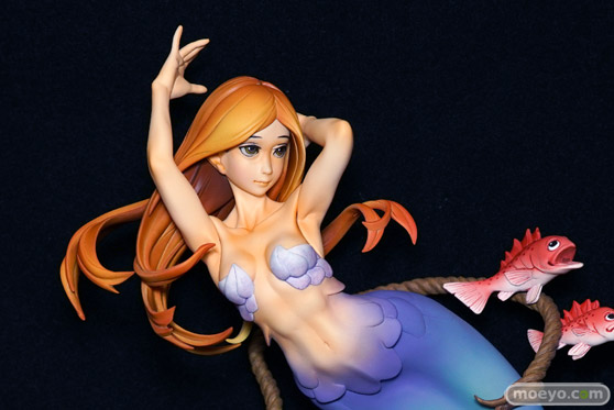 画像　フィギュア　サンプル　レビュー　ワンダーフェスティバル 2018［夏］　North．9 OutoService R.GLATT-CC 02