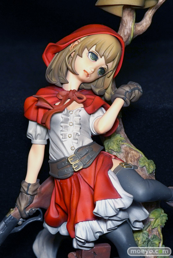 画像　フィギュア　サンプル　レビュー　ワンダーフェスティバル 2018［夏］　North．9 OutoService R.GLATT-CC 04