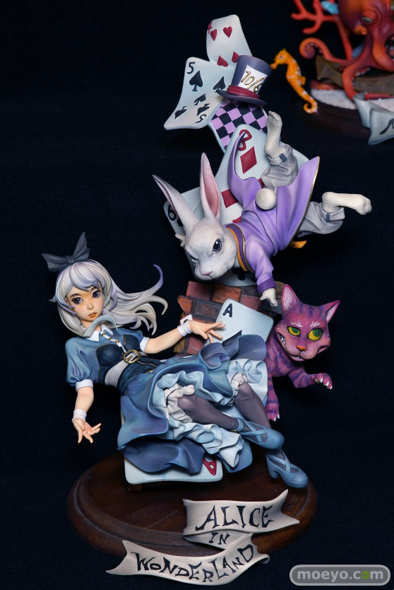 画像　フィギュア　サンプル　レビュー　ワンダーフェスティバル 2018［夏］　North．9 OutoService R.GLATT-CC 05