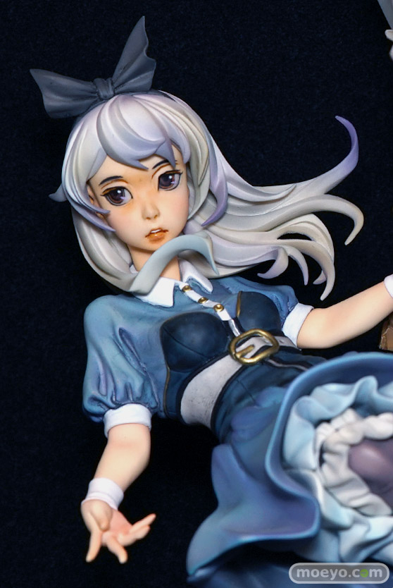 画像　フィギュア　サンプル　レビュー　ワンダーフェスティバル 2018［夏］　North．9 OutoService R.GLATT-CC 06