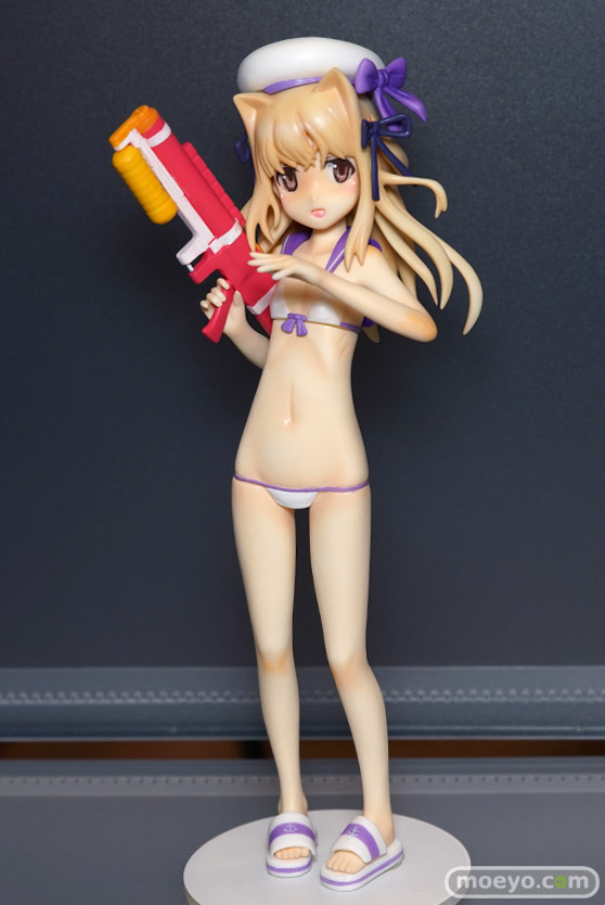 画像　フィギュア　サンプル　レビュー　ワンダーフェスティバル 2018［夏］　North．9 OutoService R.GLATT-CC 07