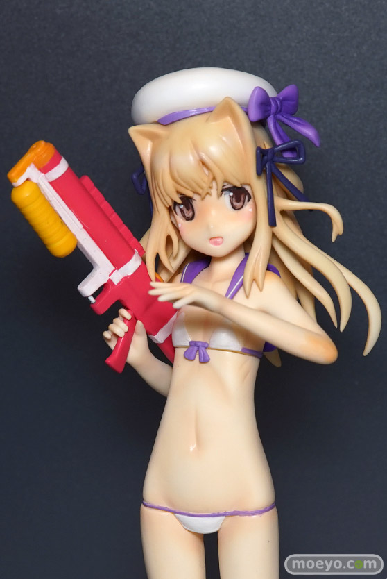 画像　フィギュア　サンプル　レビュー　ワンダーフェスティバル 2018［夏］　North．9 OutoService R.GLATT-CC 08