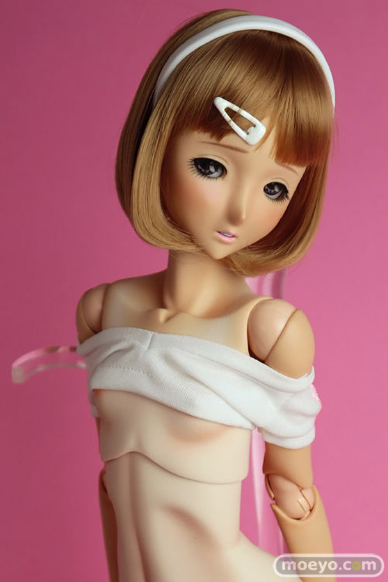 リアルアートプロジェクト クアラントット Pink Drops #25 心愛(ココア)」 :日焼跡ver. エロ ドール 06