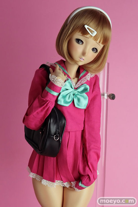 リアルアートプロジェクト クアラントット Pink Drops #25 心愛(ココア)」 :日焼跡ver. エロ ドール 09