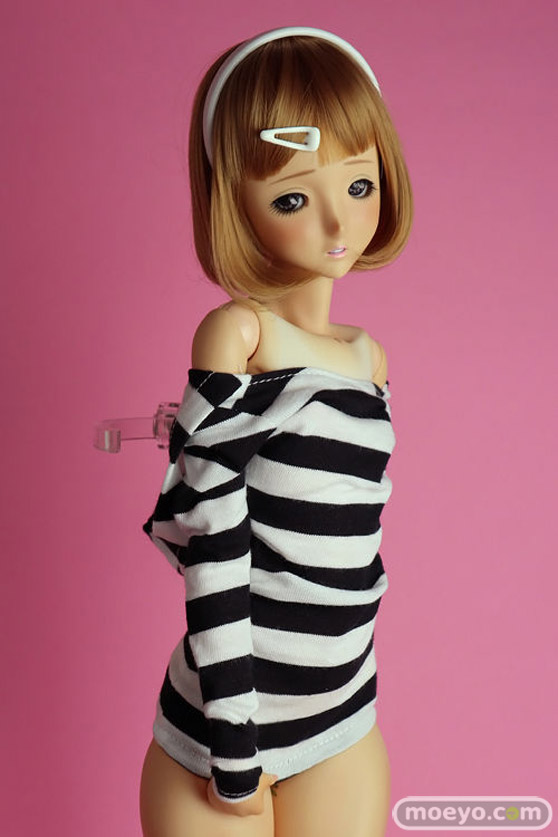 リアルアートプロジェクト クアラントット Pink Drops #25 心愛(ココア)」 :日焼跡ver. エロ ドール 11