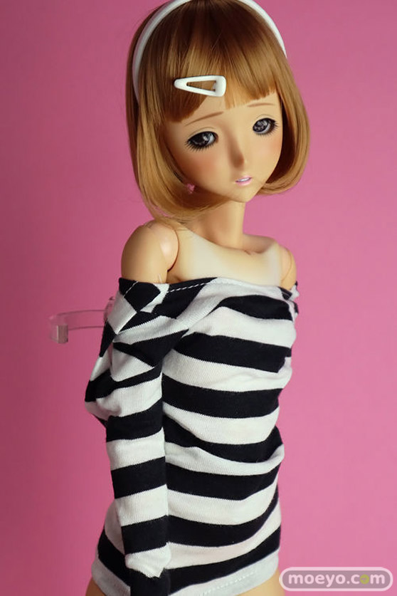 リアルアートプロジェクト クアラントット Pink Drops #25 心愛(ココア)」 :日焼跡ver. エロ ドール 12