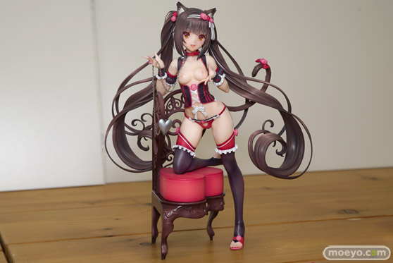 ネイティブ ネコぱら ショコラ フィギュア エロ キャストオフ 02