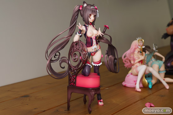 ネイティブ ネコぱら ショコラ フィギュア エロ キャストオフ 04