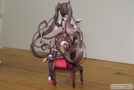 ネイティブ ネコぱら ショコラ フィギュア エロ キャストオフ 05