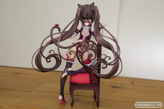 ネイティブ ネコぱら ショコラ フィギュア エロ キャストオフ 06