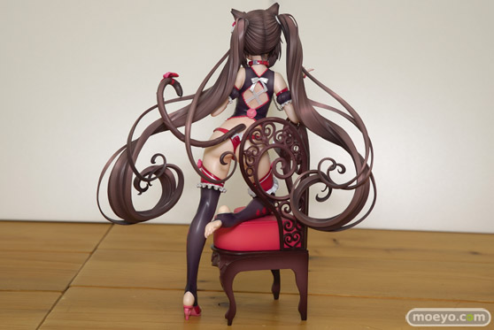 ネイティブ ネコぱら ショコラ フィギュア エロ キャストオフ 07