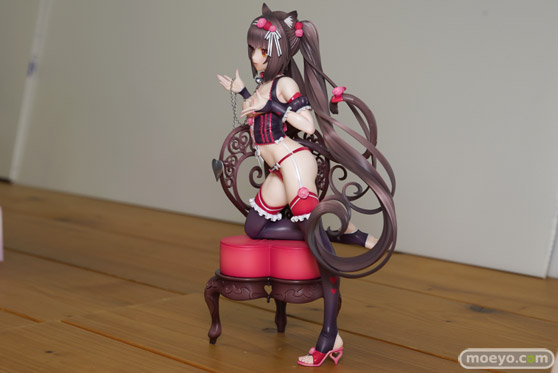 ネイティブ ネコぱら ショコラ フィギュア エロ キャストオフ 10